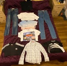 Large assorted clothes for sale  SOUTHEND-ON-SEA