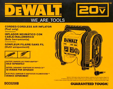 Dewalt dcc0201b corded for sale  Wernersville