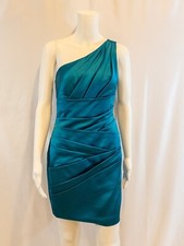 David bridal teal for sale  Littleton