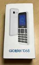 Alcatel 1068 mobile for sale  BIRMINGHAM