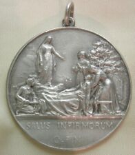 Medaille diocesaine pelerinage d'occasion  Les Grandes-Ventes