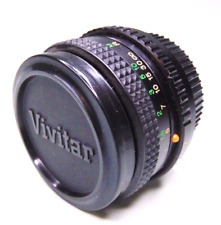 Lente Vivitar Auto 049MM 1:20 50MM Macro 90307957 Japão comprar usado  Enviando para Brazil