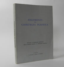 Argomenti chirurgia plastica usato  Rho