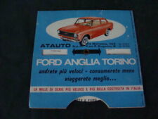 Disco orario ford usato  Santena