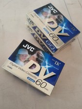 Lot cassettes minidv d'occasion  Saint-Paterne-Racan