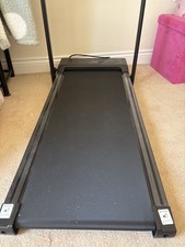 Folding treadmill walking for sale  BRIDGWATER