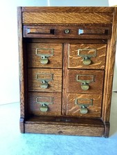 Antique oak globe for sale  Chandler