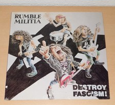 Rumble militia destroy gebraucht kaufen Rumble militia destroy gebraucht kaufen  Trebur