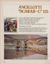 Advertising test moto usato  Solbiate Arno