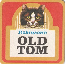 Beer mat robinsons for sale  BOLTON