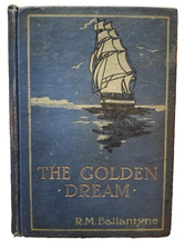 Golden dream r.m for sale  SAXMUNDHAM