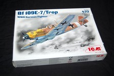 Icm scale messerschmitt for sale  IPSWICH