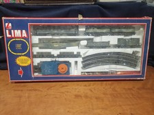 Treno lima militare usato  Roma