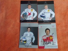 Autogrammkarten dtm wurz gebraucht kaufen  Schneeberg