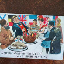 Postcard ww1 for sale  SOUTH PETHERTON