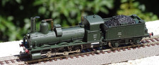 Rivarossi locomotive vapeur d'occasion  Peypin