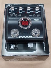 Efeito de guitarra elétrica Zoom G2 multiefeito comprar usado  Enviando para Brazil