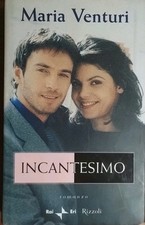 Incantesimo romanzo sentimenta usato  Cagliari