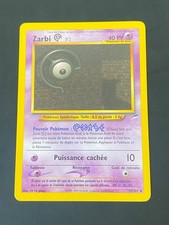 Pokemon cards zarbi d'occasion  Expédié en Belgium