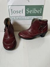 Josef seibel leather for sale  CARDIGAN