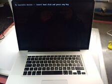 Macbook pro a1297 for sale  BILSTON