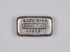 Engelhard silver bar for sale  Lancaster