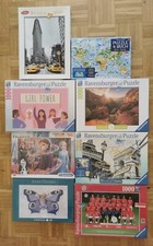 Puzzle paket stück gebraucht kaufen  Krefeld