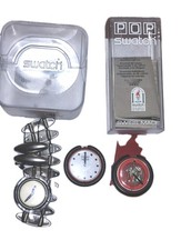 Swiss pc. swatch for sale  Minneapolis