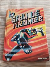 Grande mazinger mazinga usato  Italia