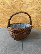 Geschenkkorb flechtkorb weiden gebraucht kaufen  Mengkofen