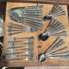 Pcs. versailles stainless for sale  Rowlett