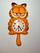 Working vintage garfield for sale  Hudson