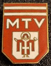 Mtv münchen fußball gebraucht kaufen  Hamburg