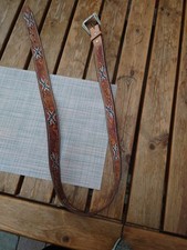 Western gürtel gr gebraucht kaufen  Reilingen
