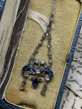 Pendentif breloque belle d'occasion  Saint-Amand-Montrond