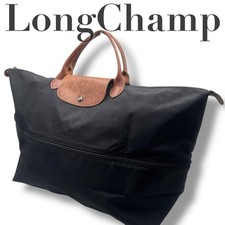 Longchamp prière boston d'occasion  Expédié en Belgium