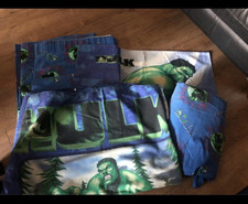 Hulk curtains single for sale  CAERPHILLY