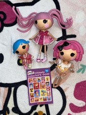 Lalaloopsy dolls book for sale  Pleasantville