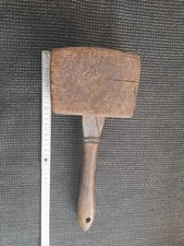 Hammer holz alt gebraucht kaufen  Wittmund