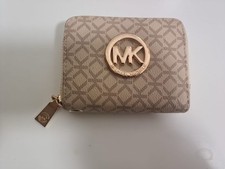 Brown beige purse for sale  MITCHAM