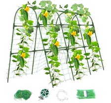 Cucumber trellis raised for sale  Bonita Springs