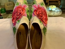 Jeffery campbell suade for sale  Jacksonville