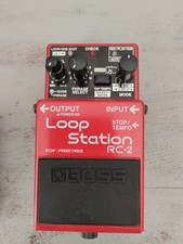 Boss loop station d'occasion  Gan