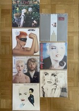 Eurythmics lot albums d'occasion  Paris XI