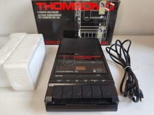 Lecteur cassette magnetophone d'occasion  Limoges-