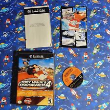 Usado, Jogo e estojo para Nintendo Gamecube Tony Hawk Pro Skater 4 comprar usado  Enviando para Brazil