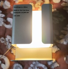 Philips tischleuchte metall gebraucht kaufen  Blankenheim