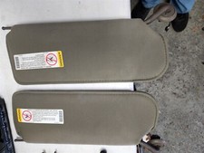 Corvette sun visors for sale  Bristol