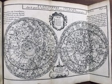 Astronomie 1710 cosmographie d'occasion  Tuchan