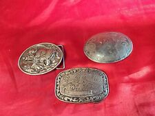 Alte jäger gürtelschnallen gebraucht kaufen  Nürnberg